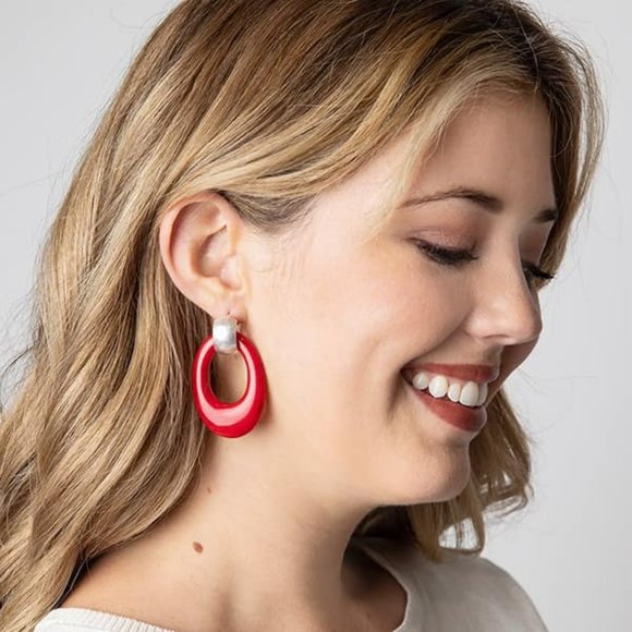 Plunder Design Dalton Earrings - Picture 1 of 2